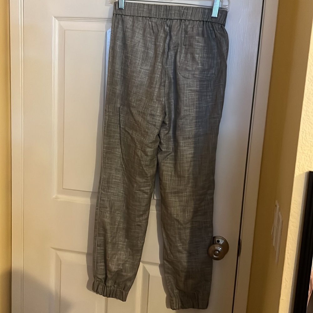 Topshop gray formal jogger - Picture 4 of 5